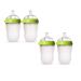 Comotomo Natural Feel Baby Bottle 4 Pack