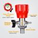 IORMAN 3L 4500psi Carbon Fiber Air Tank & Fill Station for PCP Paintball Scuba SCBA - Red Gauge Tank Kit - Buy Online on GoSupps.com