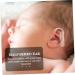 Newborn Must-Haves: 6 Pairs Silicone Auricle Corrector Tools for Ear Muffs & Ear Dryer - Ear Correction Patch for Major Ear Savers - Buy Online on GoSupps.com