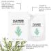 Shampoing de cheveux lisses et brillants rafra chissants shampooing de croissance des cheveux au romarin pour les poils d'amincissement hydratant contr le le cuir chevelu gras (1pc) - Buy Online on GoSupps.com