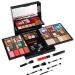 CHARMCODE All in One Professional Makeup Gift Kit for Women Full Kit - Included 54 Eyeshadows Face Blusher Highlighter Eyebrow Makeup Brushes Contour Lip Gloss Mascara Suitable for Christmas