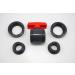 Professional 63mm PVC-U Ball Valve with 2 Adhesive Sockets | 10 Bar DIN 8063 - International Shipping Available - Buy Online on GoSupps.com