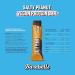 Barebells Vegan Salty Peanut High Protein and Low Carb Bar 12 x 55g (1 94 oz) No Sugar Snack Protein Bar with 15g protein - Buy Online on GoSupps.com