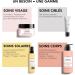LIERAC - Sunissime - Gel e Fra che Apr s-Soleil Visage & Corps 200ml - Soin Hydratant Apaise Rafra chit et Prolonge le H le - Texture L g re - Non Grasse - Tous Types de Peaux - Buy Online on GoSupps.com