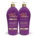 Buy OGX Thick & Full Biotin Collagen Shampoo 40 FL OZ | Nourishing Hair Growth | International Shipping Available - Buy Online on GoSupps.com