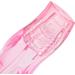 Tube de Gloss L vres Vide Torsad 3ml Semi-transparent Rose Lot de 2 Flacons Rechargeables pour Maquillage L vres Mini Tubes de Rouge DIY Portables et Solide - Buy Online on GoSupps.com