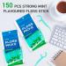 Y-Kelin 150 Dental Floss Sticks for Molars - Perfect for Cleaning Back Interdental Spaces - Buy Online Now! - Buy Online on GoSupps.com