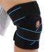 Breathable Sports Knee Brace | Anti-Skid Silicone Support for Basketball - Comfortable & Durable - Buy Online on GoSupps.com