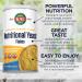 KAL Nutritional Yeast Flakes Unsweetened 12 oz | Vegan Protein & Flavor Boost - Buy Online on GoSupps.com