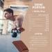 Best Body Nutrition Protein Block - Chocolate | 51% Protein 15 x 90g Bars 1.3kg | High-Quality Protein Snack for Fitness & Health - Buy Online on GoSupps.com