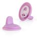 Joovy Dood Soft Spout Purpleness 2 Count