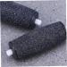 Ipetboom 4 Callus Foot File Roller Refillable Foot File Electronic Foot File Roller for Pedi Coarse Replacement Supplementary Header Foot Scroll Wheel Disassembler - Buy Online on GoSupps.com