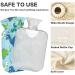 Buy Cute Dinosaur Heat Bottle - 1L BPA-Free Warming Bag for Pain Relief & Hot/Cold Therapy | Ships Internationally - Buy Online on GoSupps.com