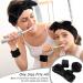 6 PCS Spa Headband & Wristband Set | Makeup Headband & Towel Scrunchies | Skincare & Sleepover Party Supplies for Girls | Prevent Spills - Buy Online on GoSupps.com