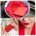 24PCS Chinese Ancient Lipstick Paper - Long Lasting Matte Disposable Lipstick & Aloe Red Makeup | Shop Now - Buy Online on GoSupps.com