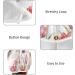 Shop Cat Pink Tulips Hair Towel 2 Pack Super Absorbent Quick Dry Hair Turbans for Women & Girls - Buy Online on GoSupps.com