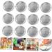 Yardwe 120 Pcs Mason Jar Lids Mason Canning Lids Things Canning Lids Wide Mouth Ball Jars Metal Lid Caps Mason Jars Disc Jar Lid Covers Mason Jar Sealing Lid Tinplate Split Sealing Cap - Buy Online on GoSupps.com