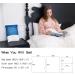 OTITYAN 2 Pack Disposable Travel Bedding Set - Ideal for Hotel, Business Trip & Hospital - Includes Sheets, Quilt Cover & Pillowcase - Buy Online on GoSupps.com