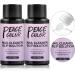 PEACECOLOR Poly Nail Gel Slip Solution 30ML Nail Extension Gel Solution Nail Liquid for Beginners PE1028 - Buy Online on GoSupps.com