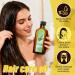 Light hair oil 120 ml antifrizz and scalp care hair loss oil for nighttime use daily routine for showering after haircut in preparation for styling for home use and 1 ml 1er Pack - Buy Online on GoSupps.com