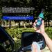 Car Glass Oil Film Cleaner - Effective Oil Film Remover Glass Cleaner 150ml Mild Safe Cleaning Liquid Oil Film Removing Supplies for Window Windshield Shower Door - Buy Online on GoSupps.com