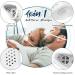 2024 4 in 1 Anti-Snoring Device | Adjustable Sleep Apnea Solution for Comfortable Sleep - Atomization & Fog Control - Buy Online on GoSupps.com
