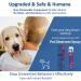 Dog Corrector Spray for Dogs 70ml Pet Deterrent Spray Dog Trainer Safe Humane & Effective Stop Barking Jumping Up Food Stealing Dog Fights & Attacks Help Stop unwanted Dog Behaviour (1 Pack) 1 Pack ( Slight Citronella Scent) - Buy Online on GoSupps.com