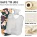 2L Camouflage Hot Water Bottle with Cover - Pain Relief & Hand Feet Warmer Winter | International Shipping - Buy Online on GoSupps.com