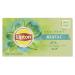 Lipton Th Vert Menthe 100 Sachets (Lot de 2x50 Sachets) Menthe 2x50 Sachets