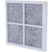 Hislaves Activated Carbon Fiber Air Filter Refrigerator Replacement Cotton Purifier Accessories for Lg/lt120f Fridge Deodorization Supplies Easy to Grey - Buy Online on GoSupps.com