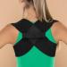 Buy Back Correction Strap | Adjustable Shoulder Brace & Posture Corrector for Men & Women - Improve Posture & Relieve Back Pain - Buy Online on GoSupps.com