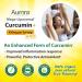Aurora Nutrascience Mega-Liposomal Curcumin+ 600 mg - Organic Fruit Flavor - 16 fl oz - Buy Online on GoSupps.com