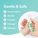 LAB52 Kids Oral Spray Toddler Toothpaste Helper for Daily Oral Care and Fresh Breath Children Approved with Fluoride Free for Newborn to Preschoolers Xylitol Flavor Free - Buy Online on GoSupps.com