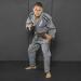 Elite Sports BJJ Belt A3 Brown - Premium Brazilian Jiu Jitsu Belts - Buy Online on GoSupps.com