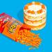 Frito Lay Cheese Crunchy Big Pack 150g (Pack of 3) | Japan Edition Frito Lay Chees JP Snacks Cheese Crunchy 150 g (Pack of 3) - Buy Online on GoSupps.com