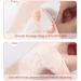 Facial Scrubber for Face | Silicone Finger Handheld Face Cleansing Brush | Space Saving Face Wash Brush for Travel Soft Face Cleansing Brush for Cleansing Pochy Lotus Root Powder - Buy Online on GoSupps.com