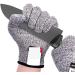 SEPTAM Cleaning Gloves Gloves Food Grade Safety Cutting Gloves - Buy Online on GoSupps.com