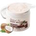 MEITREND Coconut Body Butter 200 g natural coconut oil body cream for dry skin coconut oil skin care body moisturizer coconut body moisturizer coconut lotion - Buy Online on GoSupps.com