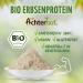 Organic Pea Protein Powder | 1 KG | 80% Vegan Protein | Direct from Achterhof - International Shipping Available - Buy Online on GoSupps.com