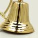 Nagina International Brass Ships Bell with Bracket and Rope Ringer - Maritime Nautical Decor - Buy Online on GoSupps.com