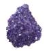 Natural Crystal Rough Crystal Cluster Natural Amethyst Cluster Crystal Decoration (Size : 1600-1800g)