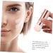 PLAFOPE 1pc Blush Brush Women Retractable Concealer Brush Hair Dryer Brush Makeup Beauty Brush Foundation Brush Diffuser Retractable Blusher Brush Makeup Brush Powder Brush Aluminum - Buy Online on GoSupps.com
