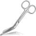 Shehadeh Bandage Scissors - 14 cm Blunt Tip Nurse & First Aid Scissors for Safe Cuts - Buy Online on GoSupps.com