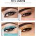 Reddhoon Shimmer Eyeshadow Stick Soft & Smooth Cream Eyeshadow Pencil Crayon with Sharpener 2 In 1 Multi-use Eyeliner & Eyeshadow Stick Long Lasting & Waterproof Eyeshadow Pen Eye Makeup A3 - Buy Online on GoSupps.com