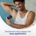 NIVEA Men Cool Kick Deodorant Stick | Men s Deodorant | 48H Deodorant for Odor and Sweat Protection | Suitable for all skin types | Dermatologically Tested 50 mL Stick Cool-Kick - Buy Online on GoSupps.com