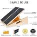 Professional Slant Board  Adjustable Incline Board and Calf Stretcher  Slant Board for Calf Stretching  Calf Stretcher Slant Board - Buy Online on GoSupps.com