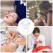 1stk Color Cup Glue Rings for Eyelash Extensions - Stainless Steel Adhesive Holder for Makeup Tools - Buy Online on GoSupps.com