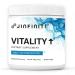 Jinfiniti Vitality NAD+ Optimization- A Patented Clinically Validated NAD+ Optimization Formula
