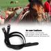 DOACT 50 cm Toddler Stirrup Straps - Synthetic & Leather Kids Pony Riding Gear | International Shipping - Buy Online on GoSupps.com