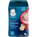 Gerber Lil' Bits Baby Cereal, Oatmeal Banana Strawberry, 8 Ounce(pack of 2)